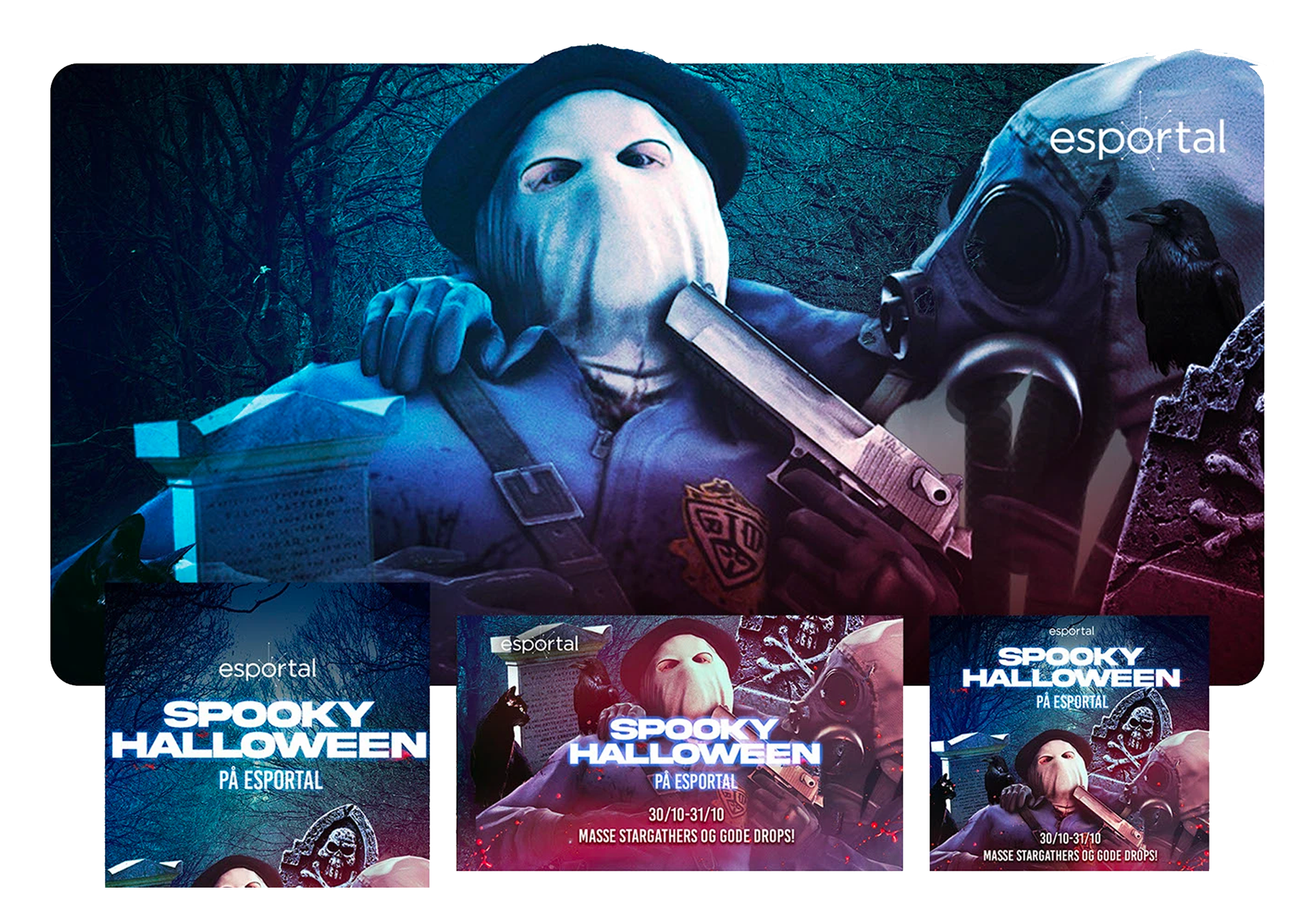 Giveaways — Huntsman Knife & AWP Neo-Noir