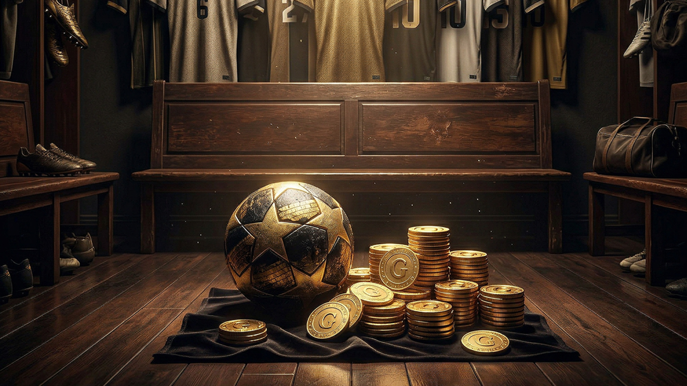 World Cup 2026 preliminary design study