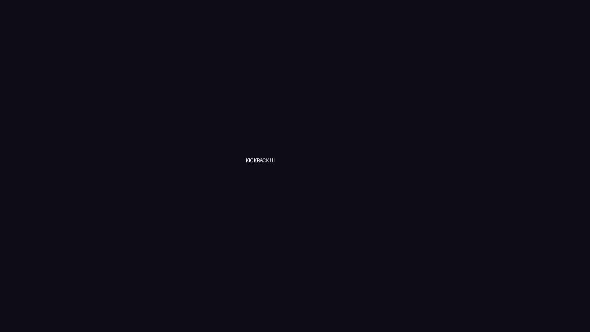 Cashback flow UX